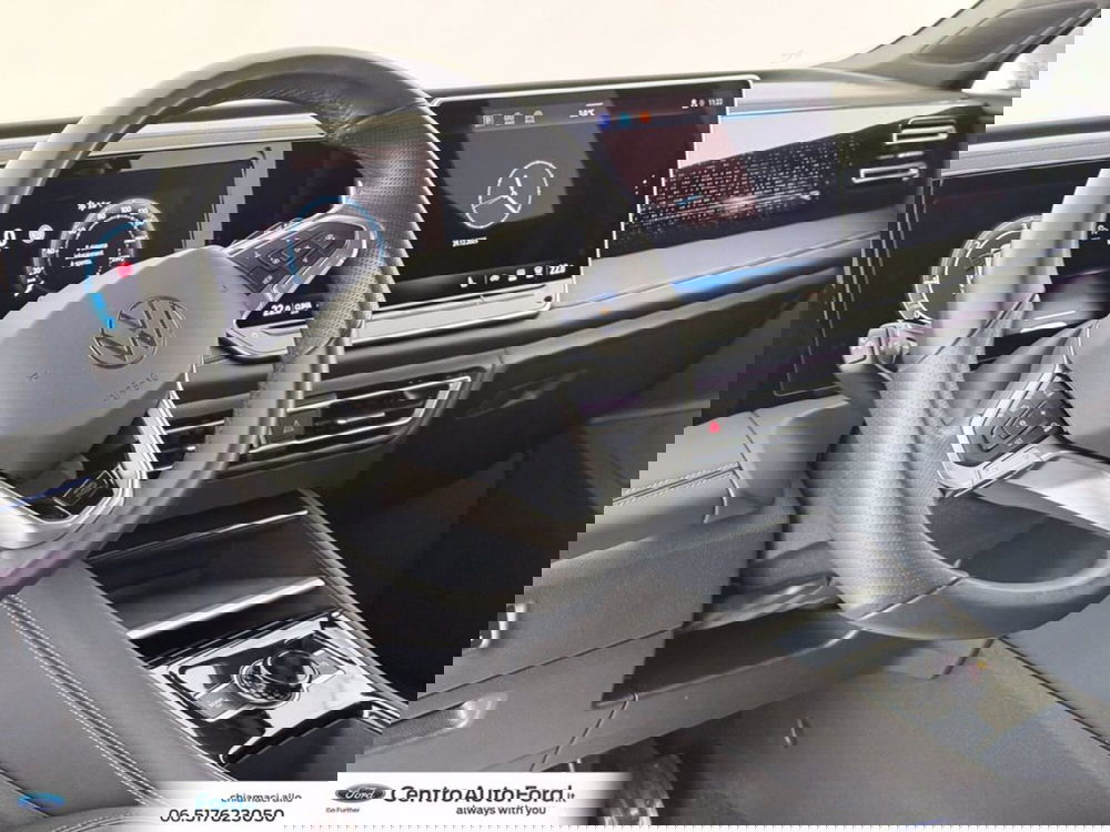 Volkswagen Tiguan usata a Roma (18)