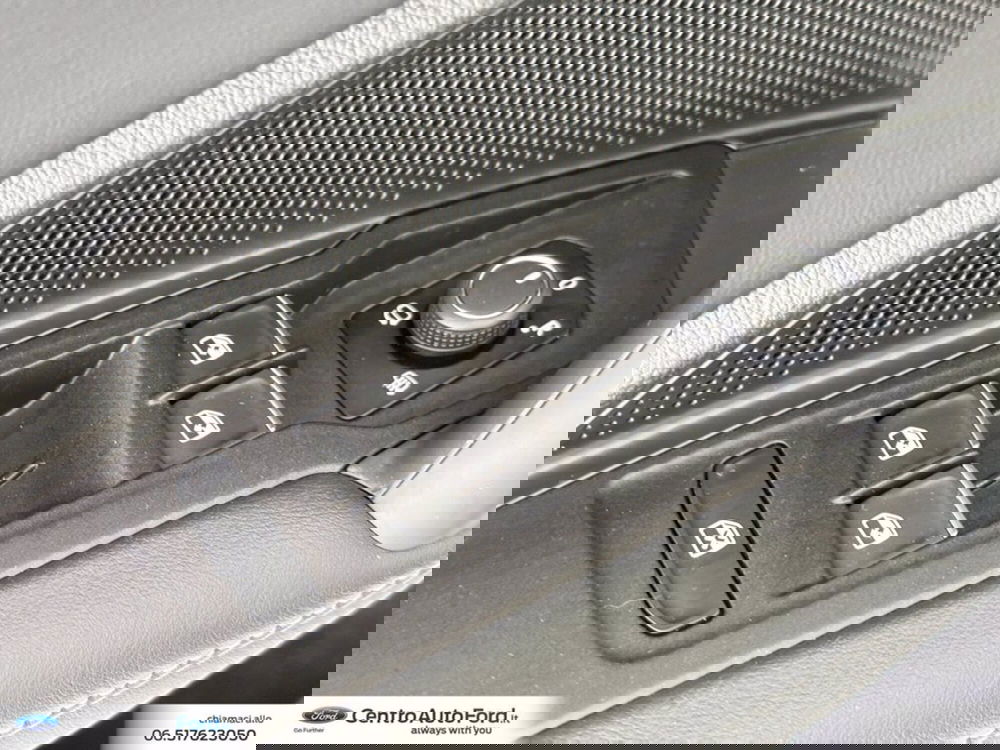 Volkswagen Tiguan usata a Roma (19)