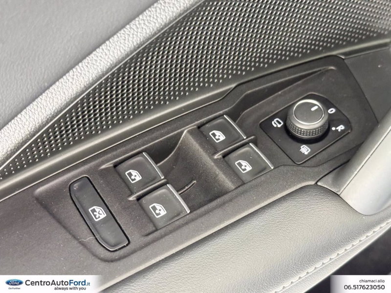 Volkswagen Tiguan usata a Roma (19)