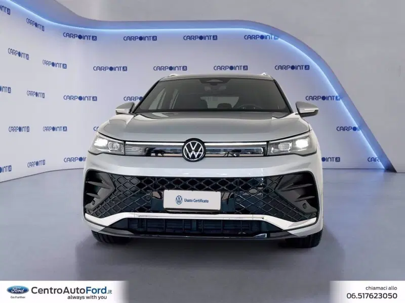 Volkswagen Tiguan usata a Roma (2)