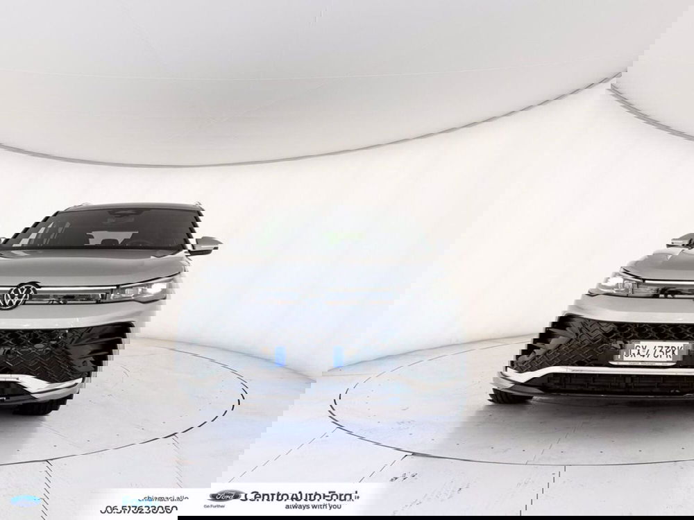 Volkswagen Tiguan usata a Roma (2)