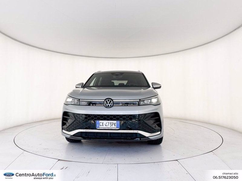 Volkswagen Tiguan usata a Roma (2)