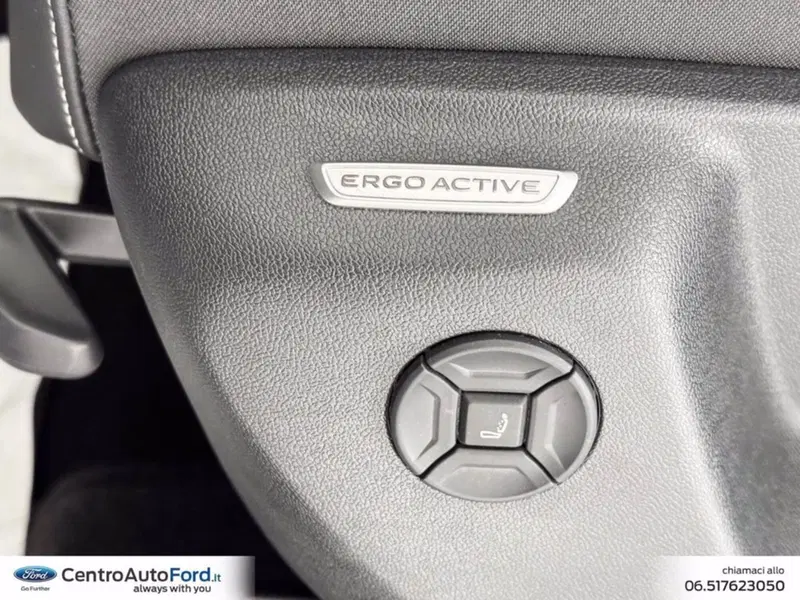 Volkswagen Tiguan usata a Roma (20)