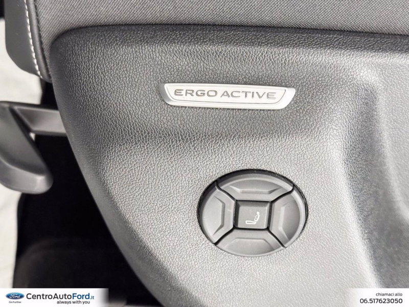 Volkswagen Tiguan usata a Roma (20)