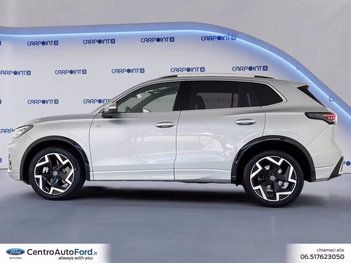 Volkswagen Tiguan usata a Roma (3)