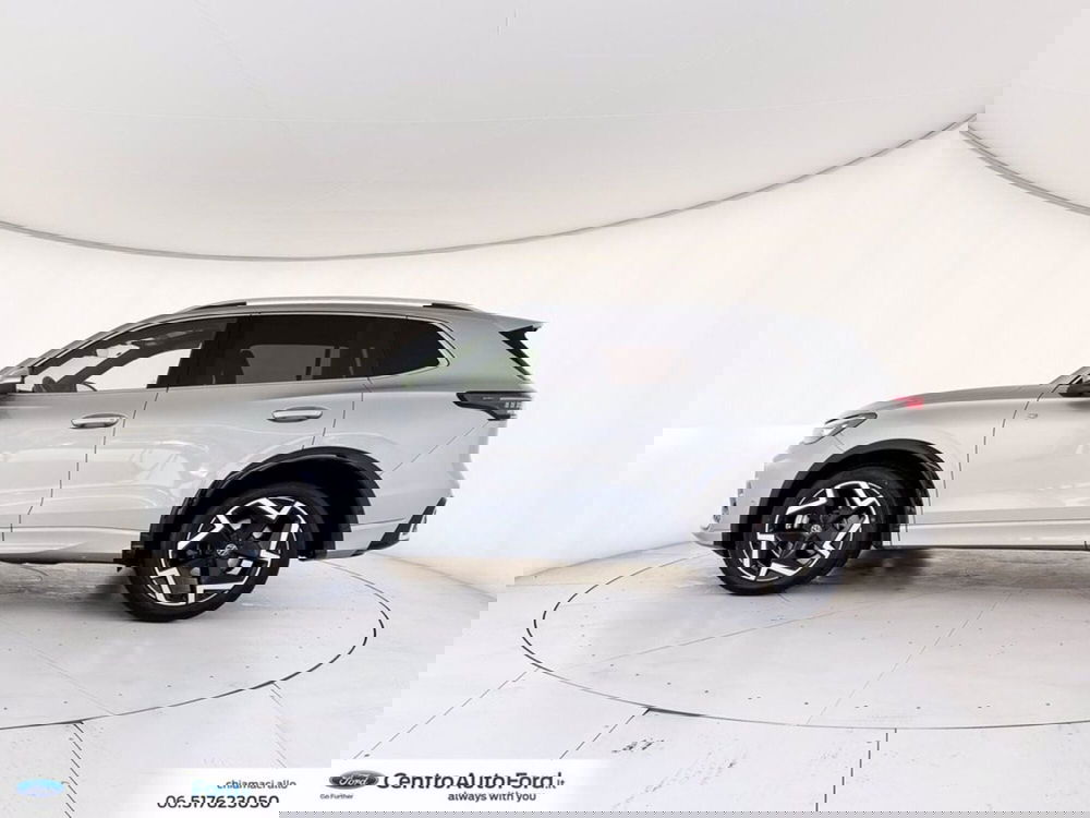 Volkswagen Tiguan usata a Roma (3)