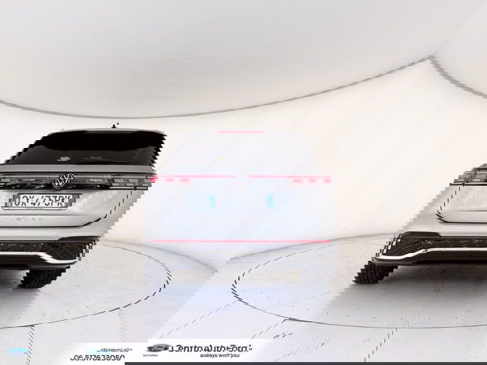 Volkswagen Tiguan usata a Roma (4)