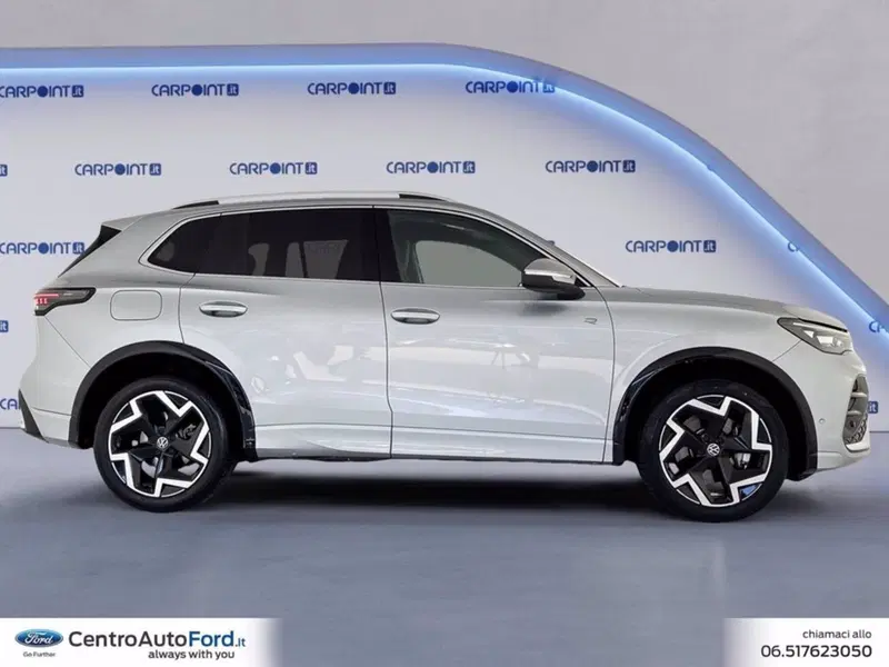 Volkswagen Tiguan usata a Roma (5)