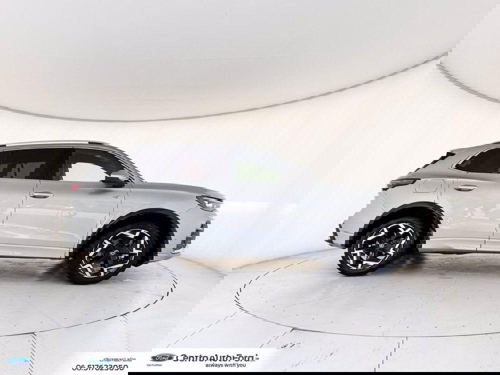 Volkswagen Tiguan usata a Roma (5)