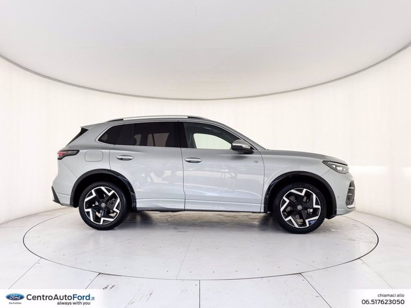 Volkswagen Tiguan usata a Roma (5)