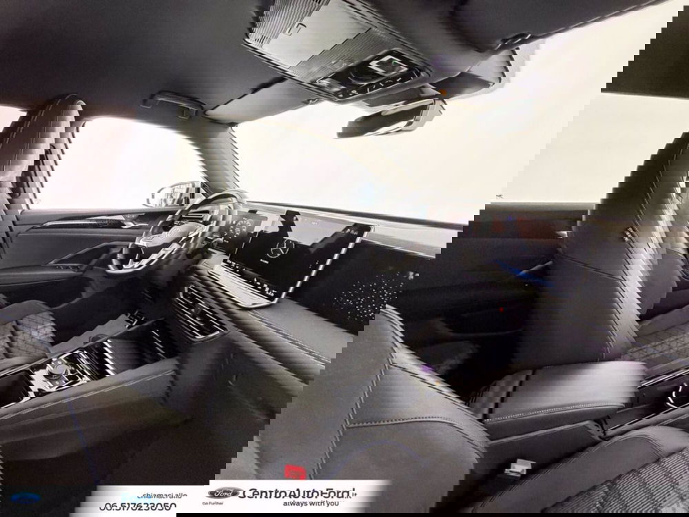 Volkswagen Tiguan usata a Roma (6)