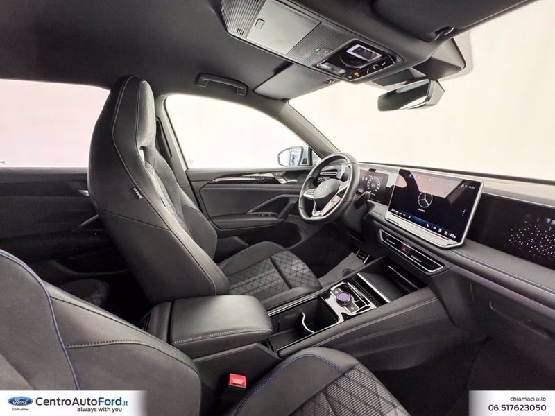 Volkswagen Tiguan usata a Roma (6)