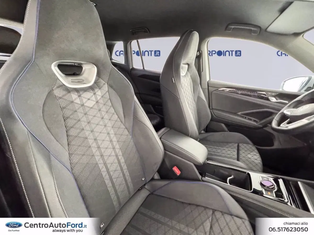 Volkswagen Tiguan usata a Roma (7)