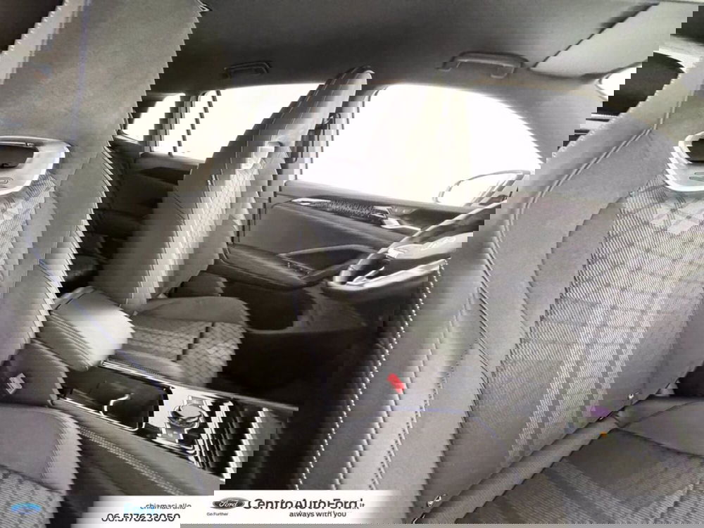 Volkswagen Tiguan usata a Roma (7)