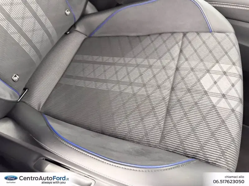 Volkswagen Tiguan usata a Roma (8)