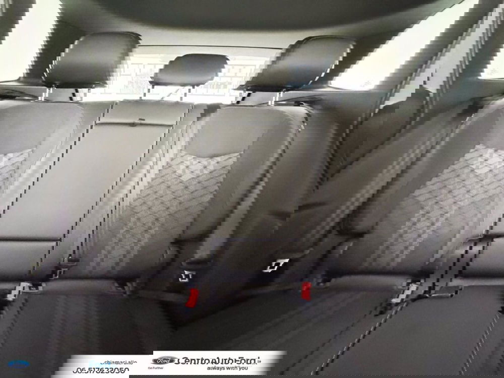 Volkswagen Tiguan usata a Roma (9)