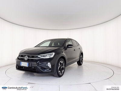 Volkswagen Taigo 1.0 tsi R-Line 115cv del 2025 usata a Albano Laziale