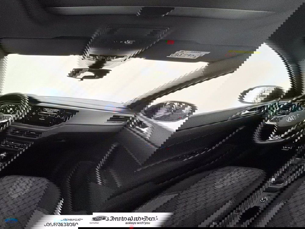 Volkswagen Taigo usata a Roma (10)