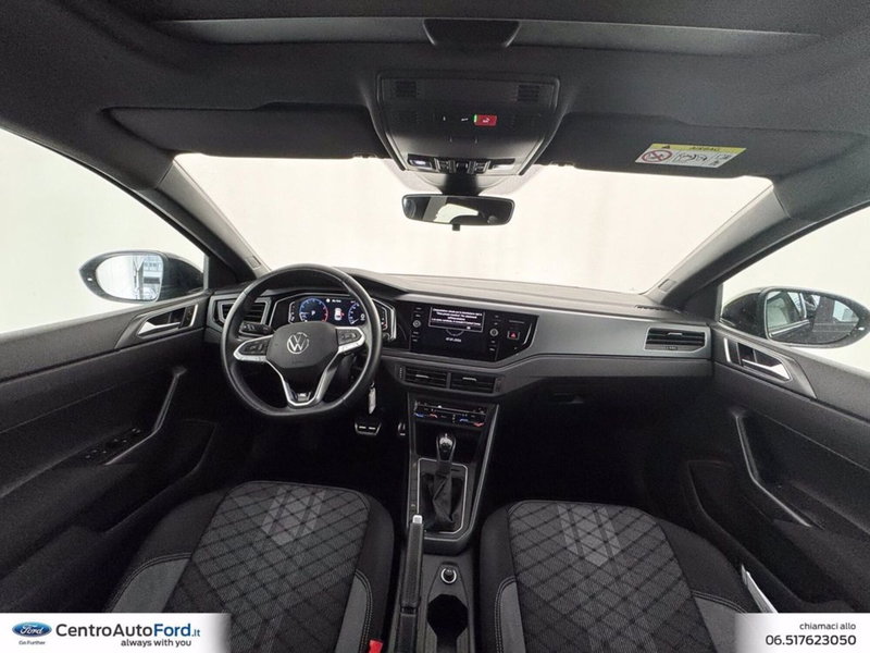 Volkswagen Taigo usata a Roma (10)