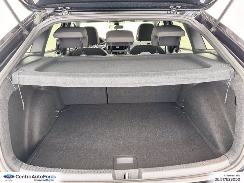 Volkswagen Taigo usata a Roma (11)