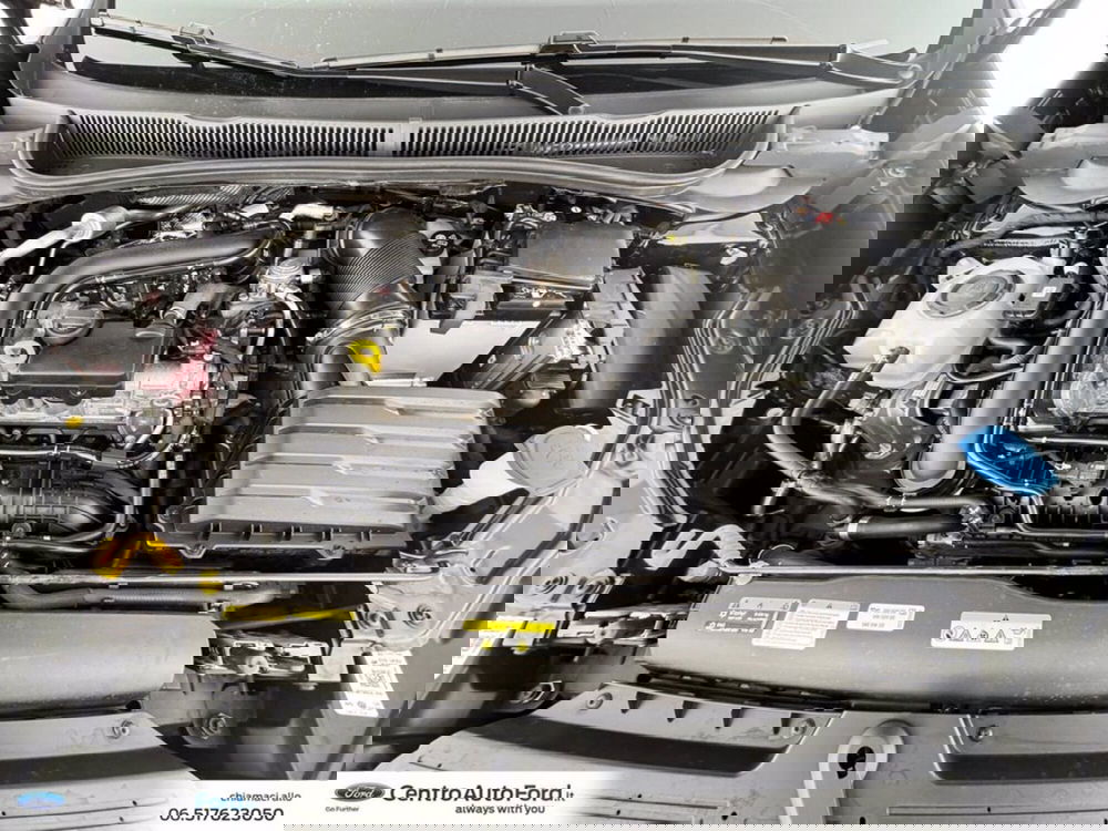 Volkswagen Taigo usata a Roma (12)