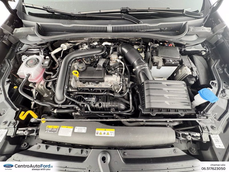 Volkswagen Taigo usata a Roma (12)