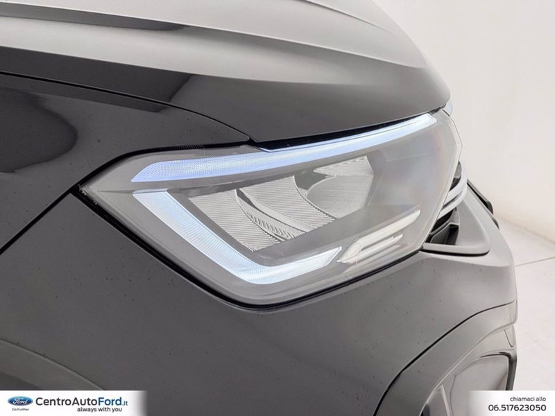 Volkswagen Taigo usata a Roma (13)