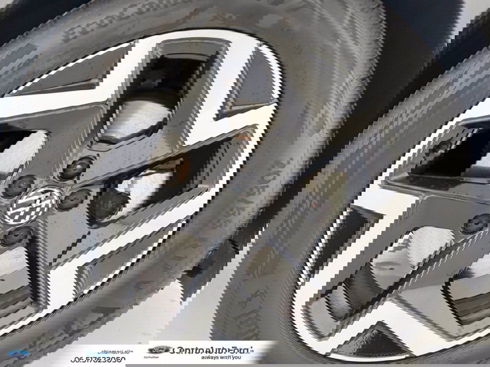 Volkswagen Taigo usata a Roma (14)