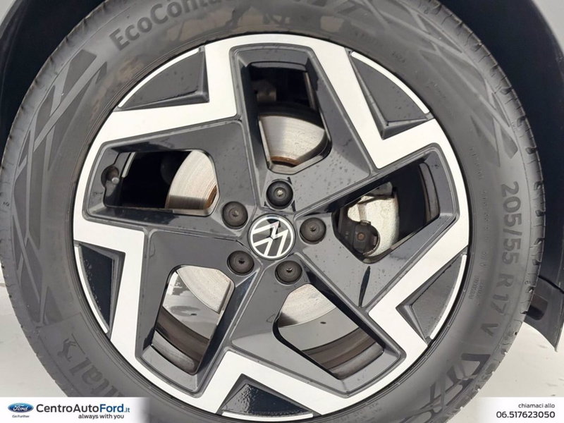 Volkswagen Taigo usata a Roma (14)