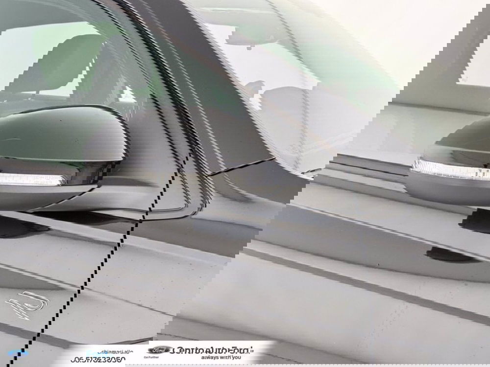 Volkswagen Taigo usata a Roma (15)