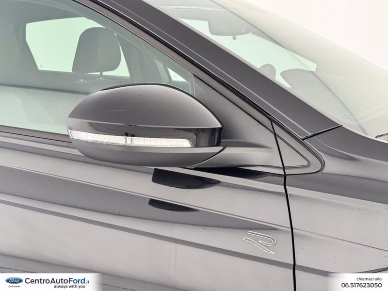 Volkswagen Taigo usata a Roma (15)