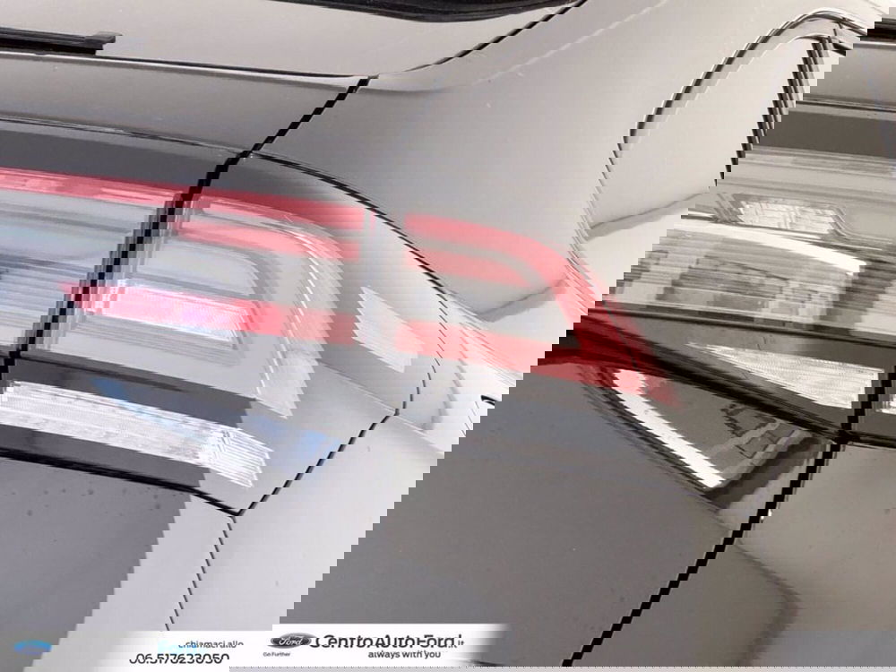 Volkswagen Taigo usata a Roma (16)