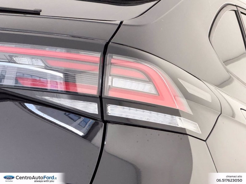 Volkswagen Taigo usata a Roma (16)