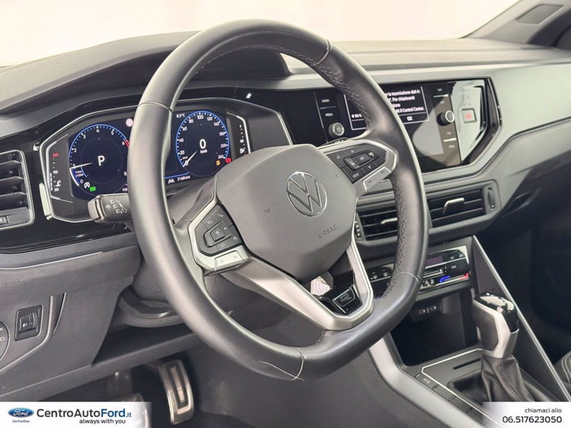 Volkswagen Taigo usata a Roma (18)