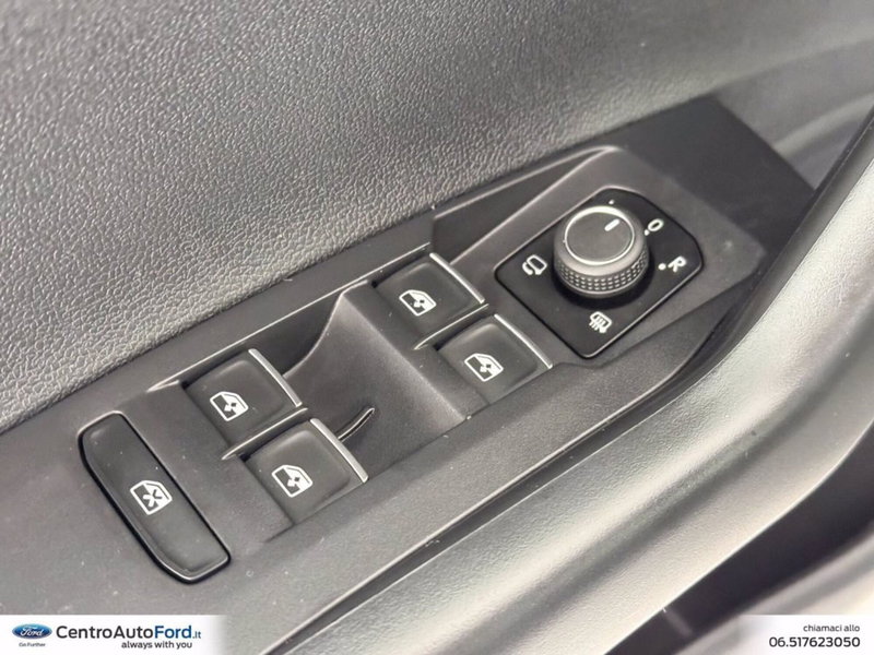 Volkswagen Taigo usata a Roma (19)