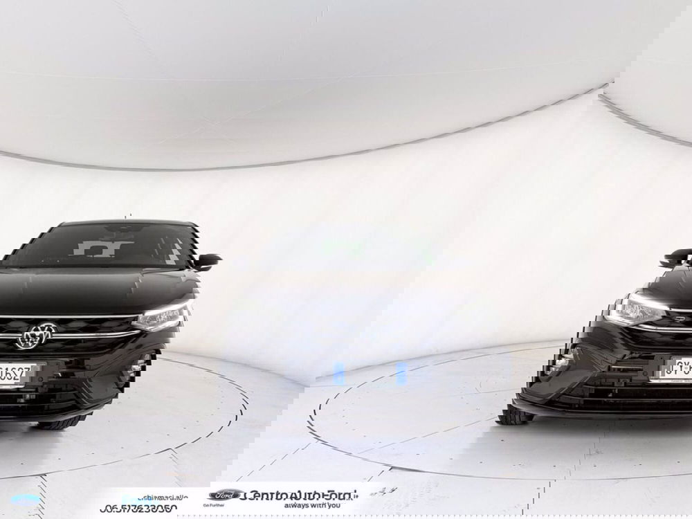 Volkswagen Taigo usata a Roma (2)