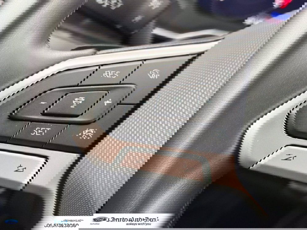 Volkswagen Taigo usata a Roma (20)