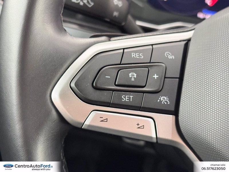 Volkswagen Taigo usata a Roma (20)