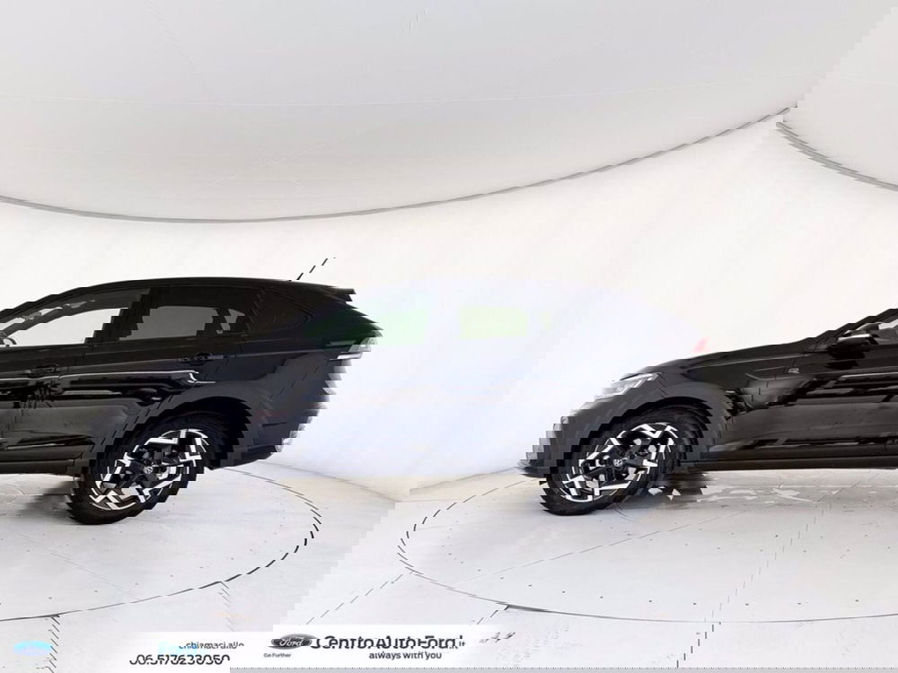 Volkswagen Taigo usata a Roma (3)