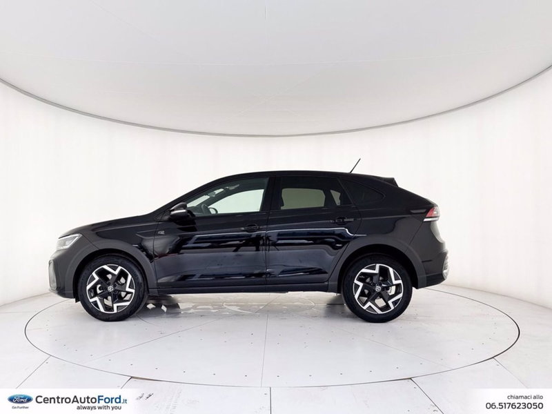 Volkswagen Taigo usata a Roma (3)