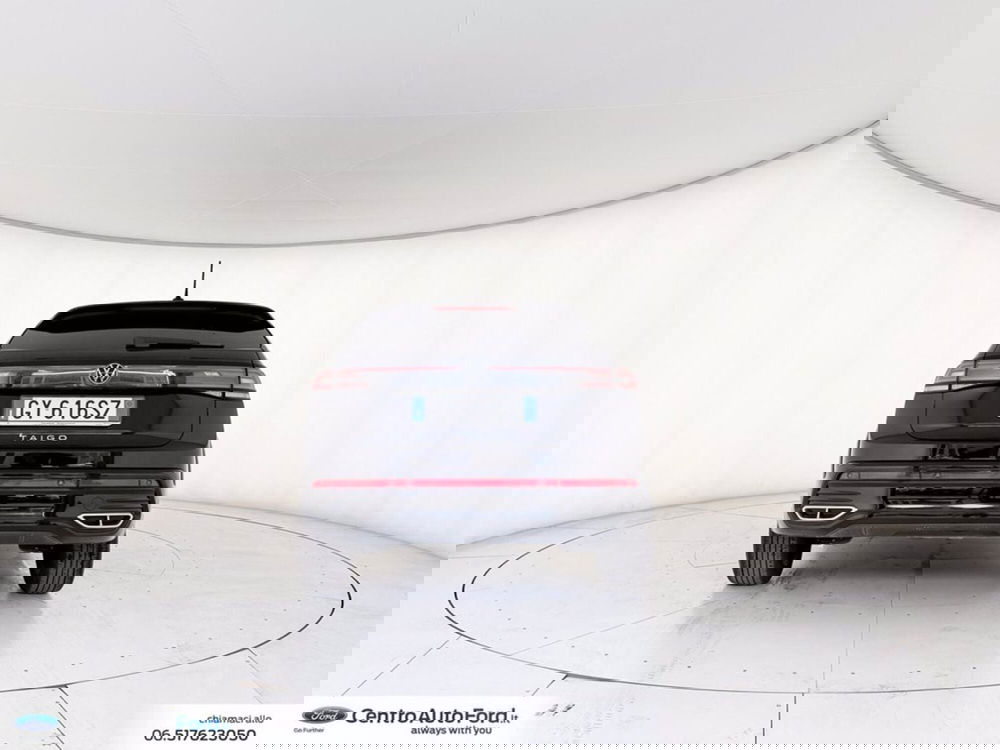 Volkswagen Taigo usata a Roma (4)