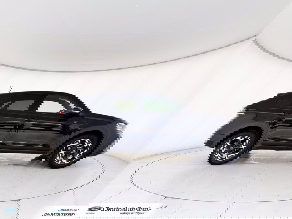 Volkswagen Taigo usata a Roma (5)