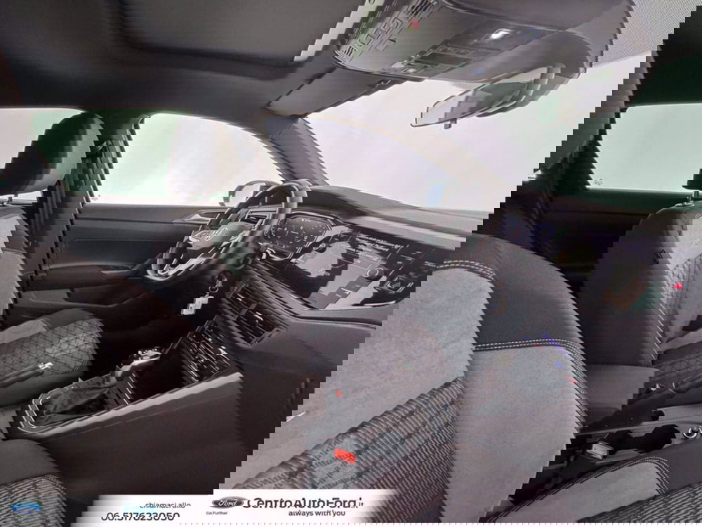 Volkswagen Taigo usata a Roma (6)