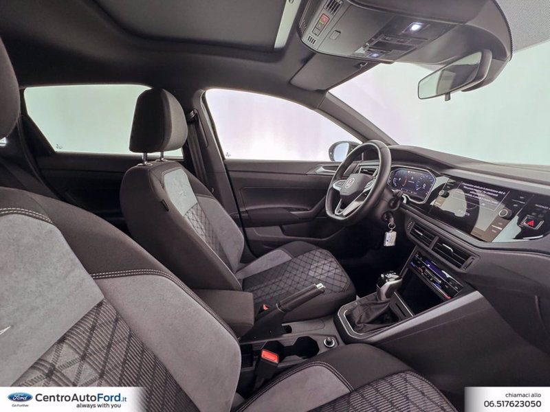 Volkswagen Taigo usata a Roma (6)