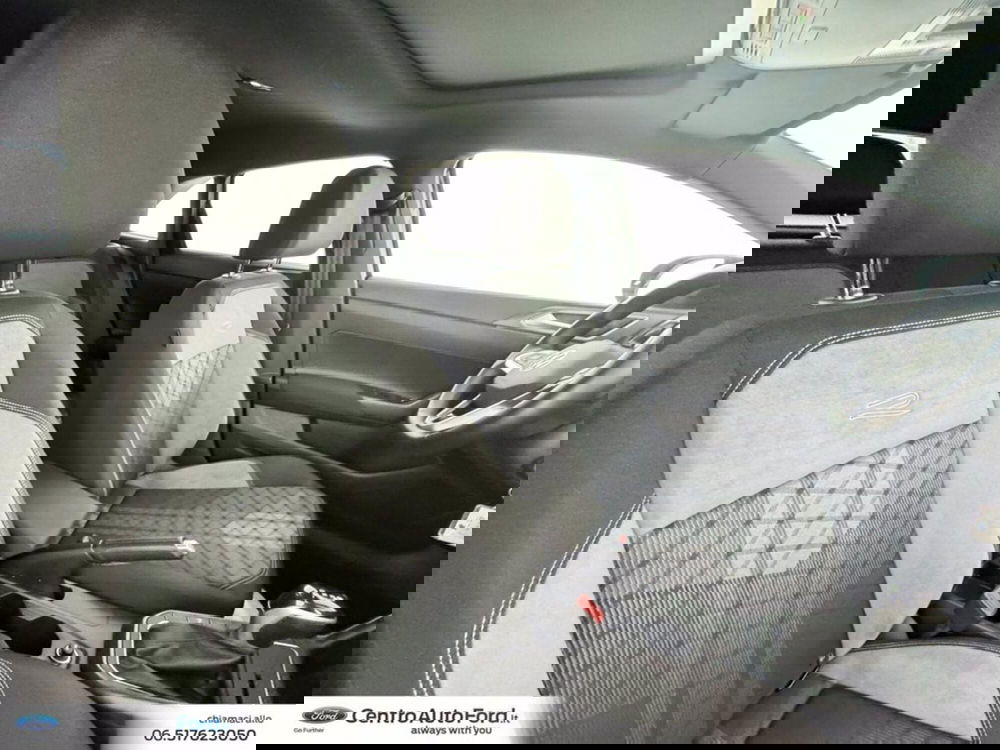 Volkswagen Taigo usata a Roma (7)