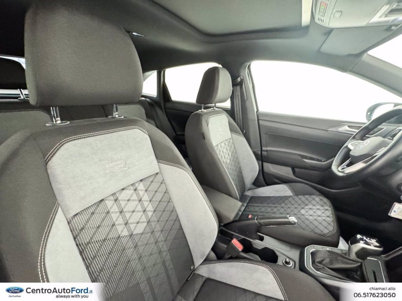 Volkswagen Taigo usata a Roma (7)