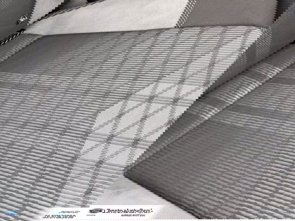 Volkswagen Taigo usata a Roma (8)