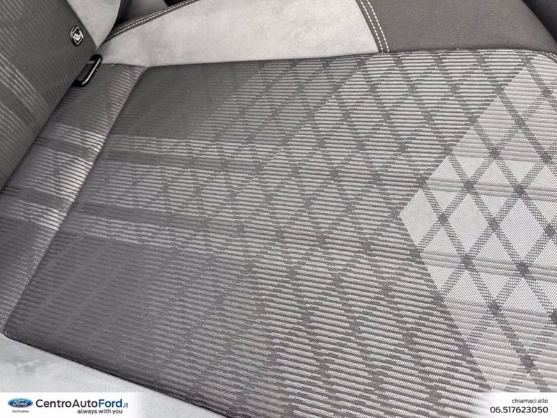 Volkswagen Taigo usata a Roma (8)