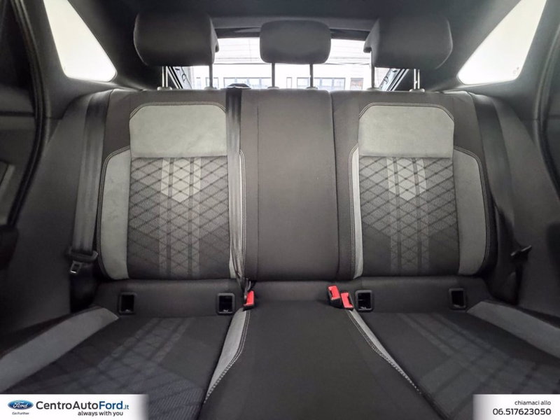 Volkswagen Taigo usata a Roma (9)