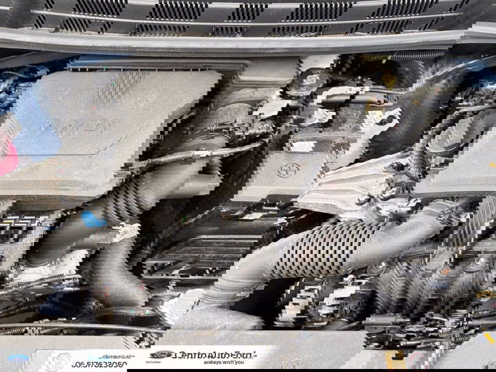 Hyundai i10 usata a Roma (12)